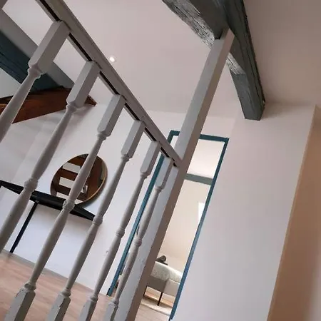 Apartment Le Charme Du Bois-25min Strasbourg Centre-wifi-tv *