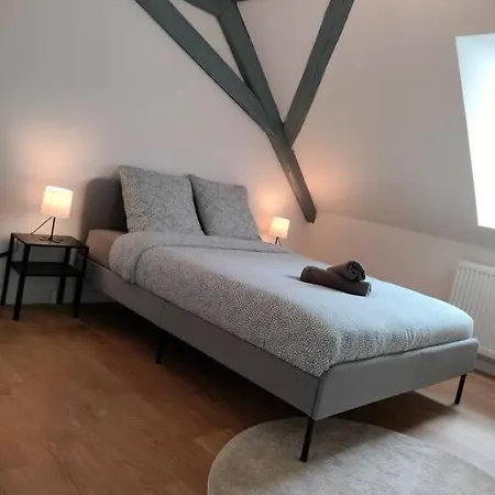 Le Charme Du Bois-25min Strasbourg Centre-wifi-tv Apartment Wasselonne