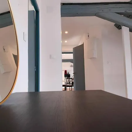 아파트 25 Min Christmas Market And Strasbourg Center-wifi-tv *