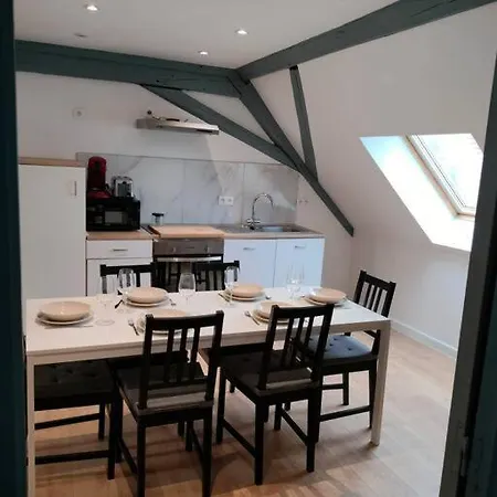 Le Charme Du Bois-25min Strasbourg Centre-wifi-tv Apartment *