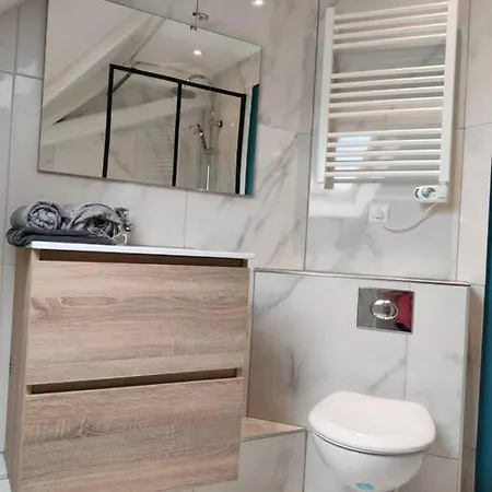 Le Charme Du Bois-25min Strasbourg Centre-wifi-tv Wasselonne
