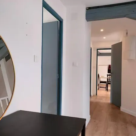 25 Min Christmas Market And Strasbourg Center-wifi-tv Apartament *