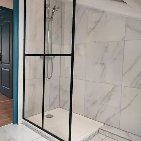 Apartament 25 Min Christmas Market And Strasbourg Center-wifi-tv