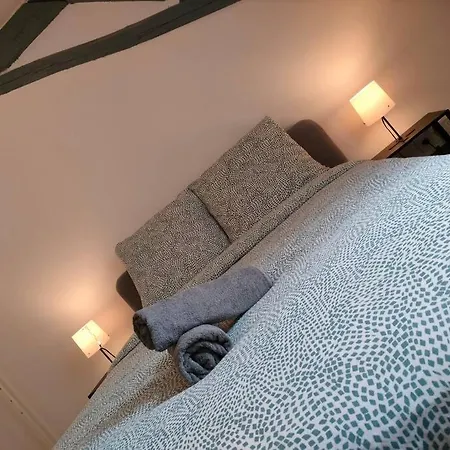 Le Charme Du Bois-25min Strasbourg Centre-wifi-tv * Wasselonne