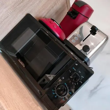 25 Min Christmas Market And Strasbourg Center-wifi-tv Apartament