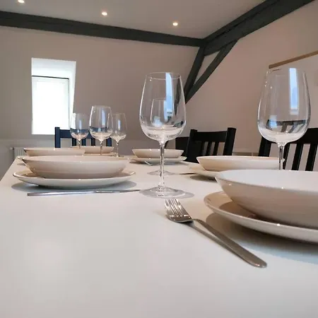 Le Charme Du Bois-25min Strasbourg Centre-wifi-tv Apartment