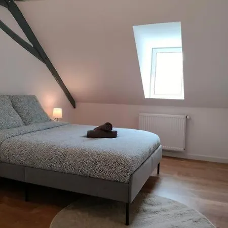 Le Charme Du Bois-25min Strasbourg Centre-wifi-tv Wasselonne