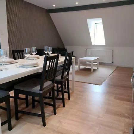 Le Charme Du Bois-25min Strasbourg Centre-wifi-tv Apartment Wasselonne