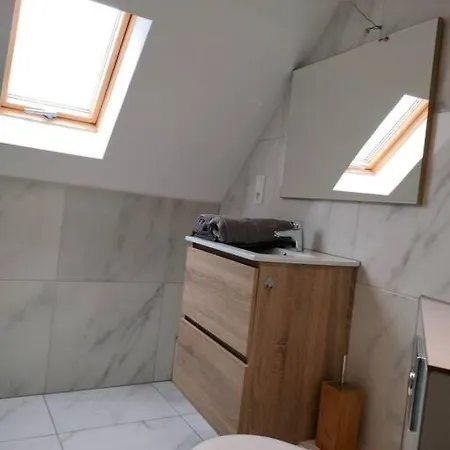 Apartment Le Charme Du Bois-25min Strasbourg Centre-wifi-tv *