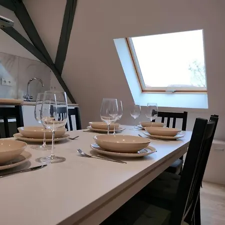 Le Charme Du Bois-25min Strasbourg Centre-wifi-tv *